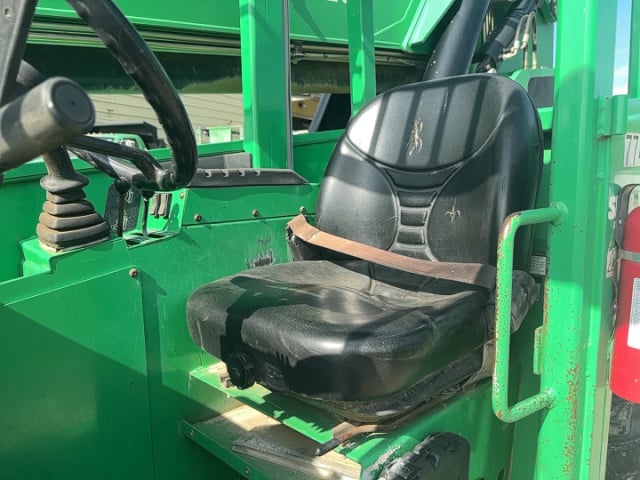 Used 2015 SKYTRAK 10054 Telehandler Forklift