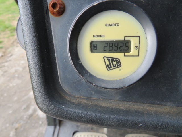 Used 2017 JCB 510-56 Telehandler Forklift