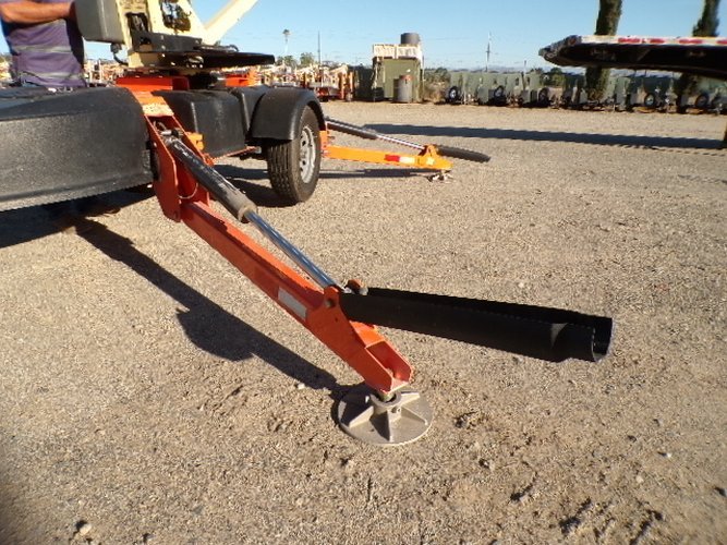 Used 2019 JLG T350 Towable Boom Lift, photo 29