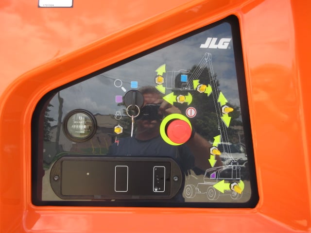 New 2026 JLG 460SJ Telescopic Boom Lift