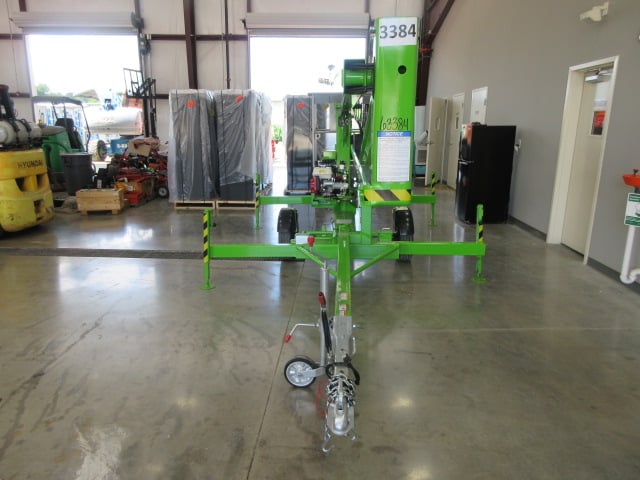 New 2026 NIFTYLIFT TM34MG Towable Boom Lift