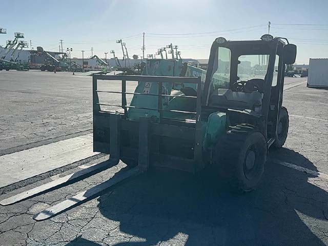 Used 2016 JCB 525-60 Telehandler Forklift