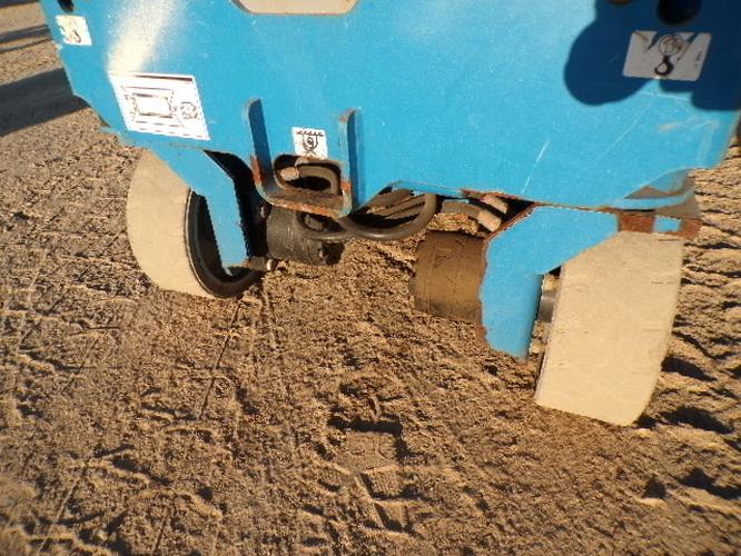 Used 2019 GENIE GS-1930 Scissor Lift, photo 7