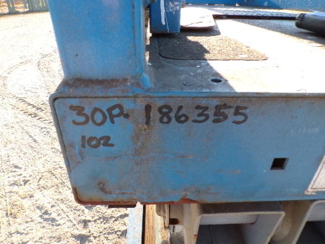 Used 2019 GENIE GS-1930 Scissor Lift, photo 13