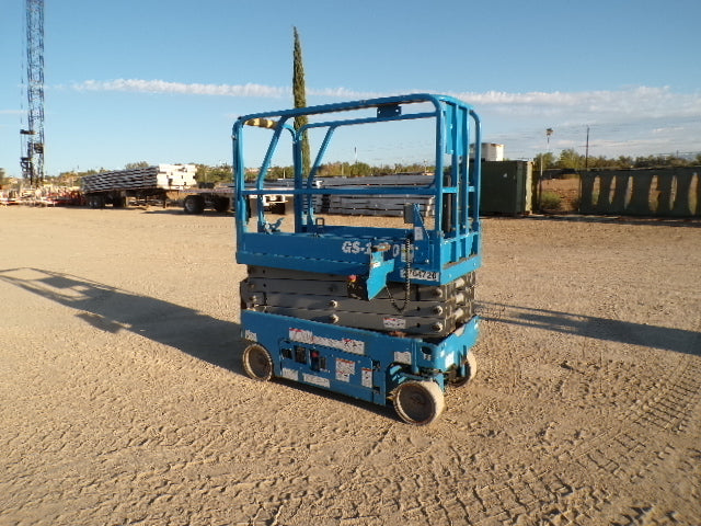Used 2018 GENIE GS-1930 Scissor Lift, photo 6