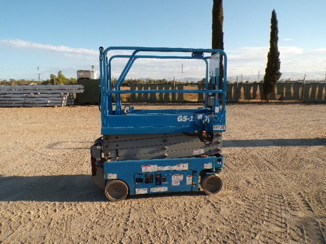 Used 2018 GENIE GS-1930 Scissor Lift