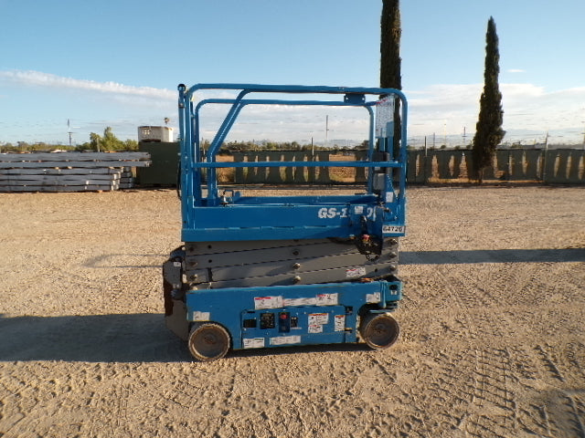 Used 2018 GENIE GS-1930 Scissor Lift, photo 1