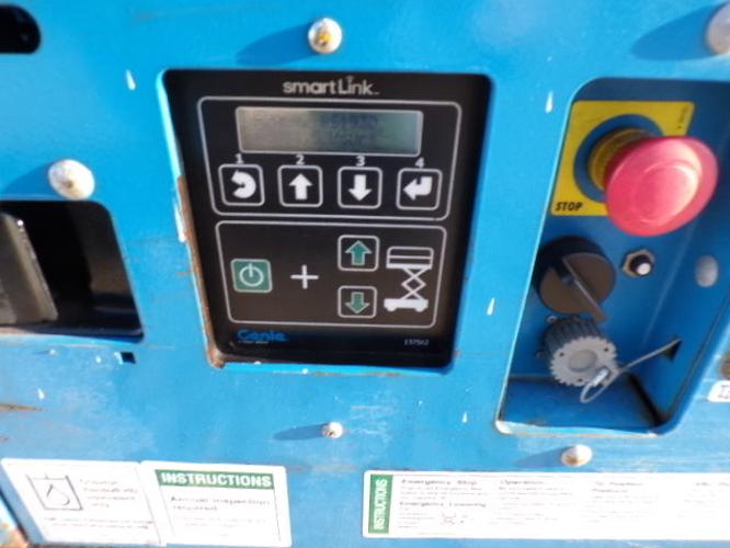 Used 2018 GENIE GS-1930 Scissor Lift, photo 9