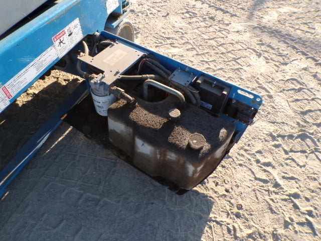 Used 2018 GENIE GS-1930 Scissor Lift, photo 8