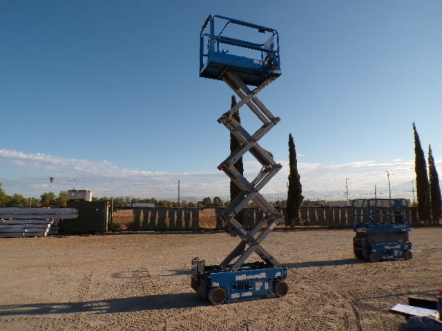 Used 2018 GENIE GS-1930 Scissor Lift, photo 11