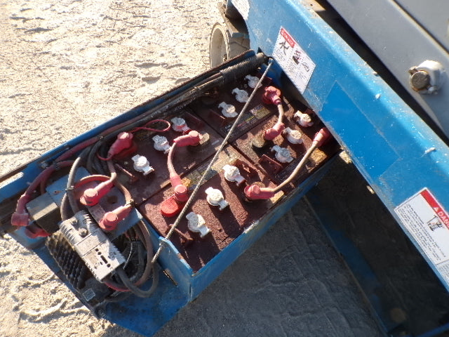 Used 2018 GENIE GS-1930 Scissor Lift, photo 7
