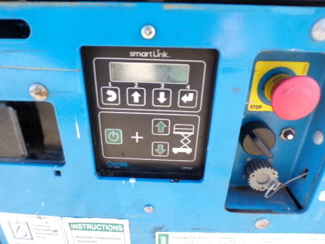 Used 2018 GENIE GS-1930 Scissor Lift, photo 9