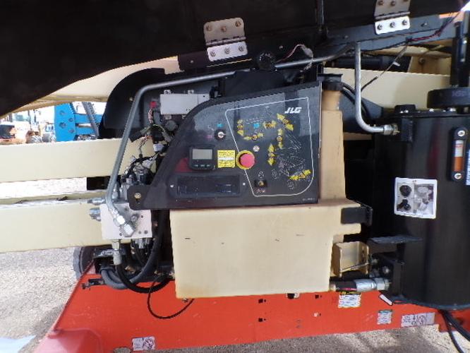 Used 2019 JLG 450AJ Articulating Boom Lift, photo 14