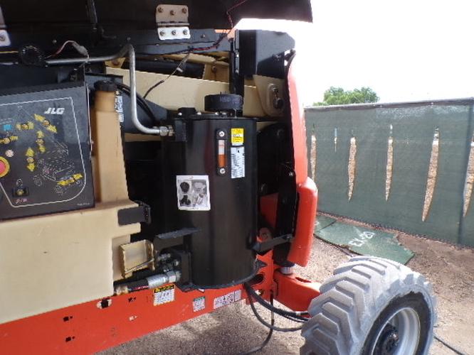 Used 2019 JLG 450AJ Articulating Boom Lift, photo 15
