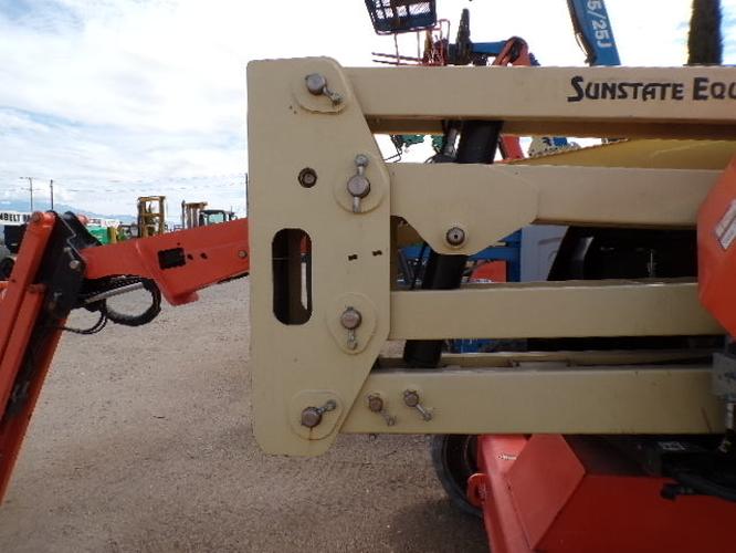 Used 2019 JLG 450AJ Articulating Boom Lift, photo 16