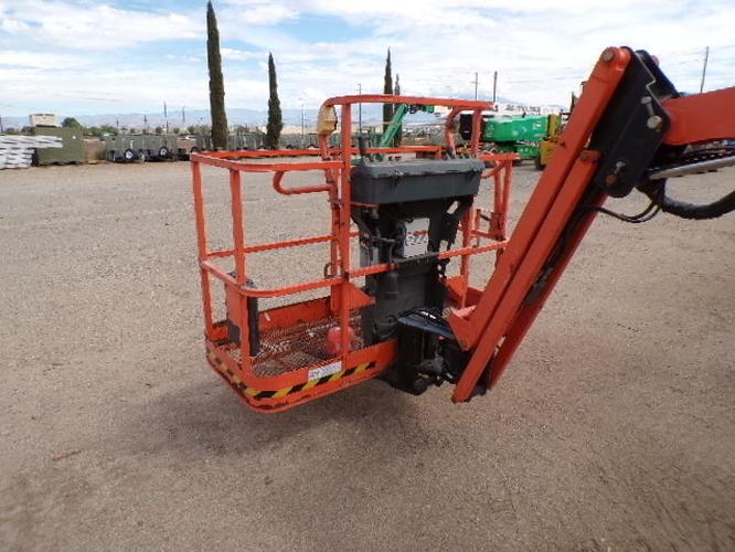 Used 2019 JLG 450AJ Articulating Boom Lift, photo 18