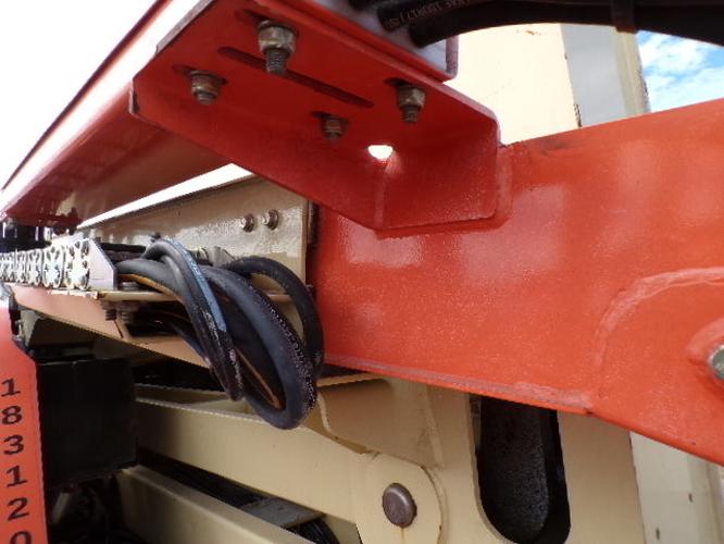 Used 2019 JLG 450AJ Articulating Boom Lift, photo 17