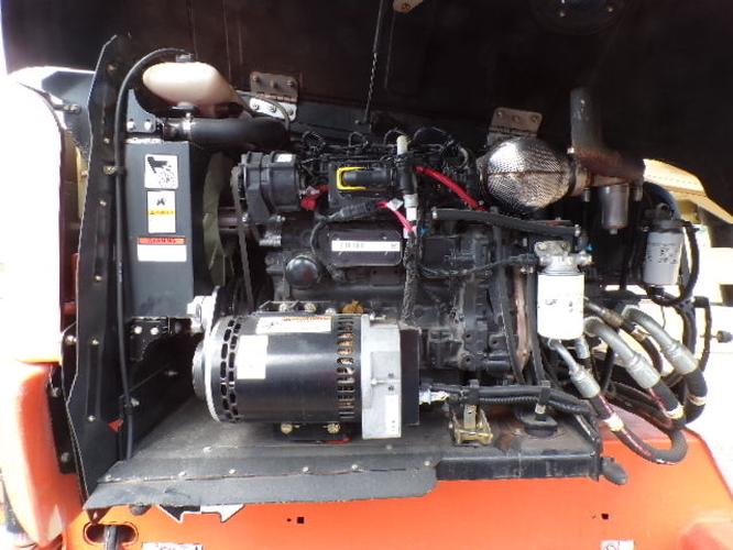 Used 2019 JLG 450AJ Articulating Boom Lift, photo 11