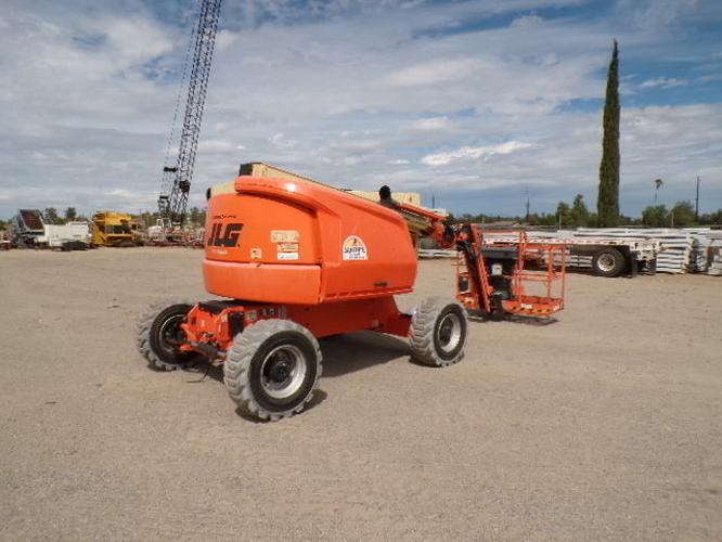 Used 2019 JLG 450AJ Articulating Boom Lift, photo 5