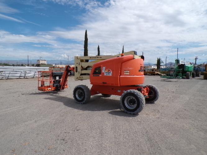 Used 2019 JLG 450AJ Articulating Boom Lift, photo 7