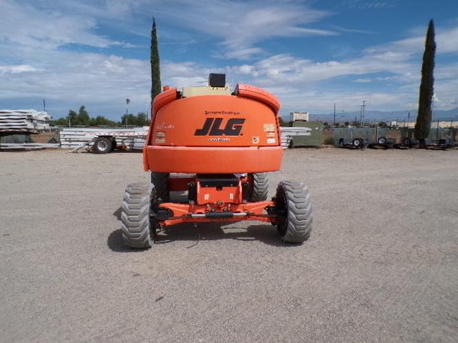 Used 2019 JLG 450AJ Articulating Boom Lift, photo 6