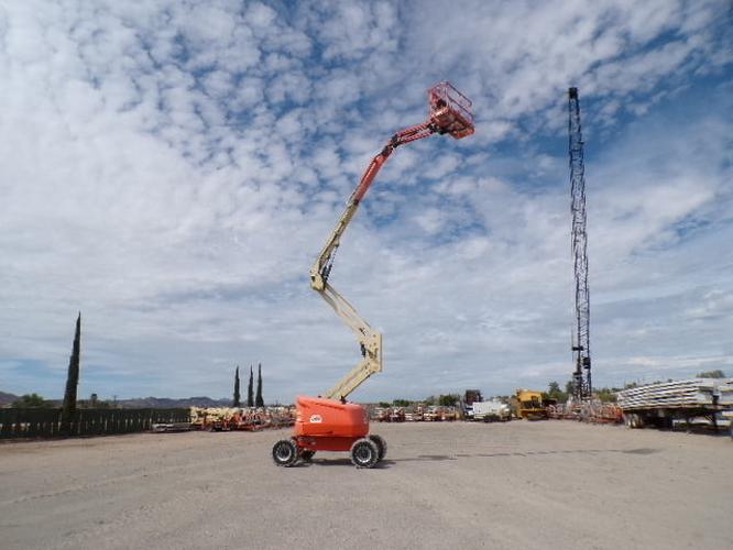 Used 2019 JLG 450AJ Articulating Boom Lift, photo 22