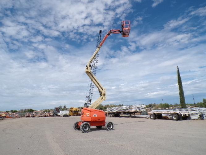 Used 2019 JLG 450AJ Articulating Boom Lift, photo 23