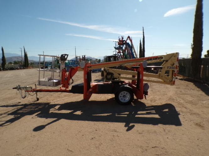 Used 2019 JLG T350 Towable Boom Lift