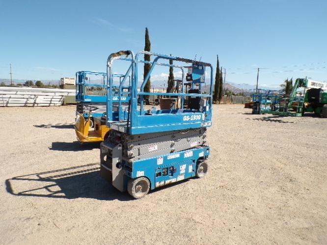Used 2019 GENIE GS-1930 Scissor Lift