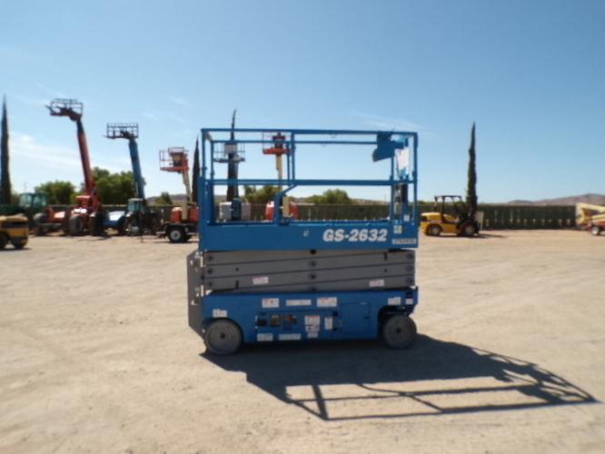 Used 2019 GENIE GS-2632 Scissor Lift