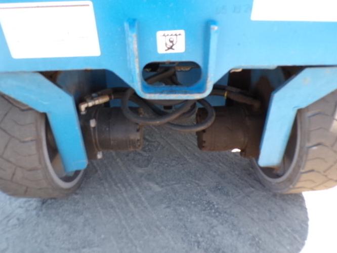 Used 2019 GENIE GS-2632 Scissor Lift, photo 7