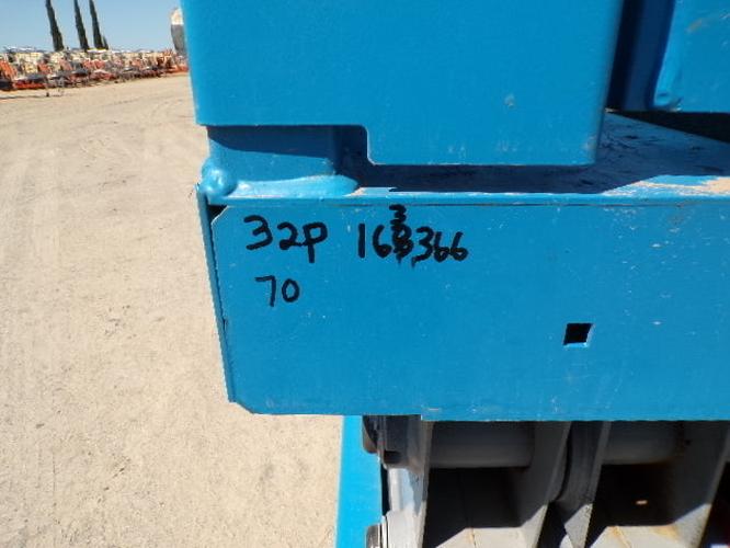 Used 2019 GENIE GS-2632 Scissor Lift, photo 15