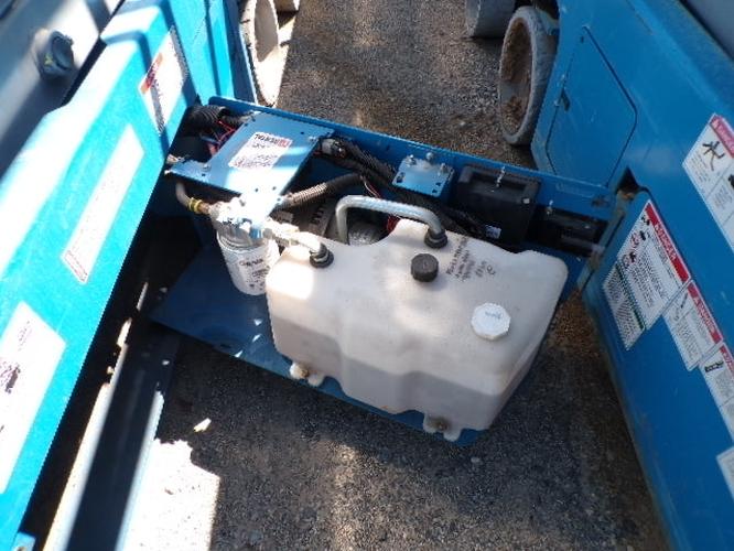 Used 2019 GENIE GS-2632 Scissor Lift, photo 10