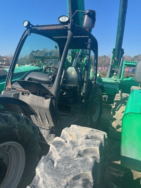 Used 2018 JCB 506-36 Telehandler Forklift