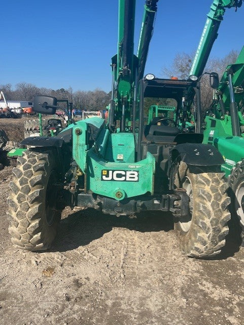 Used 2018 JCB 506-36 Telehandler Forklift
