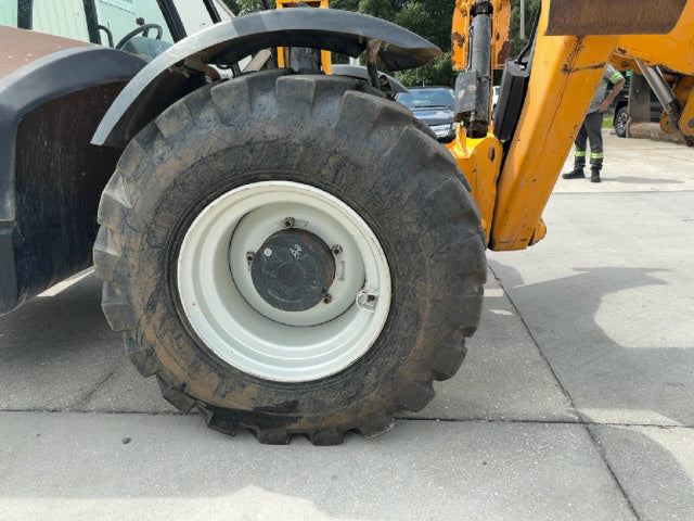 Used 2016 JCB 510-56 Telehandler Forklift