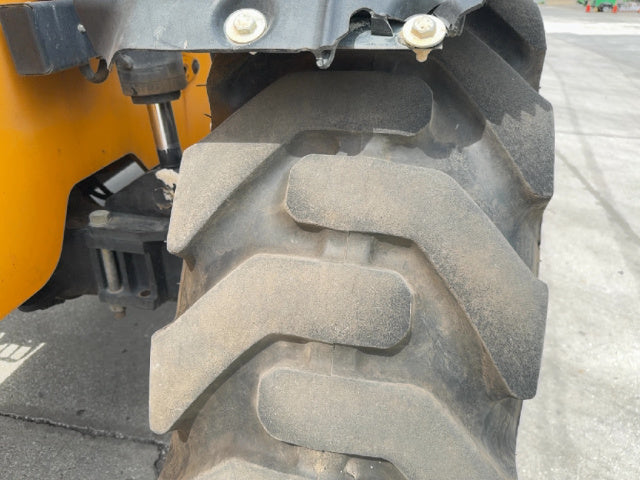Used 2016 JCB 510-56 Telehandler Forklift