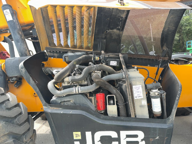 Used 2016 JCB 510-56 Telehandler Forklift