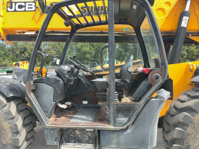 Used 2016 JCB 510-56 Telehandler Forklift