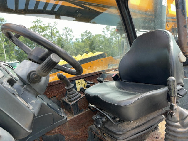 Used 2016 JCB 510-56 Telehandler Forklift