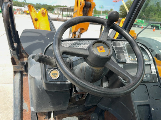 Used 2016 JCB 510-56 Telehandler Forklift