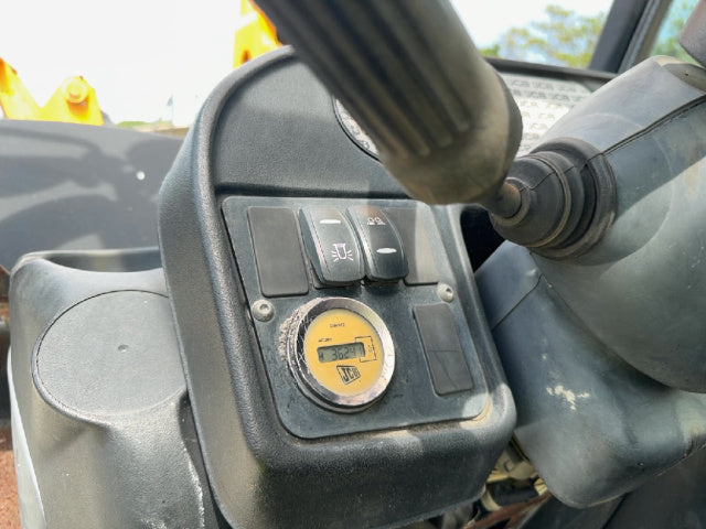 Used 2016 JCB 510-56 Telehandler Forklift