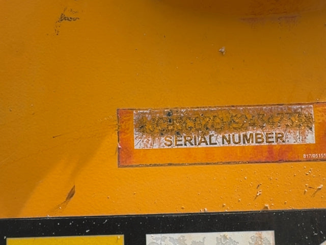 Used 2016 JCB 510-56 Telehandler Forklift
