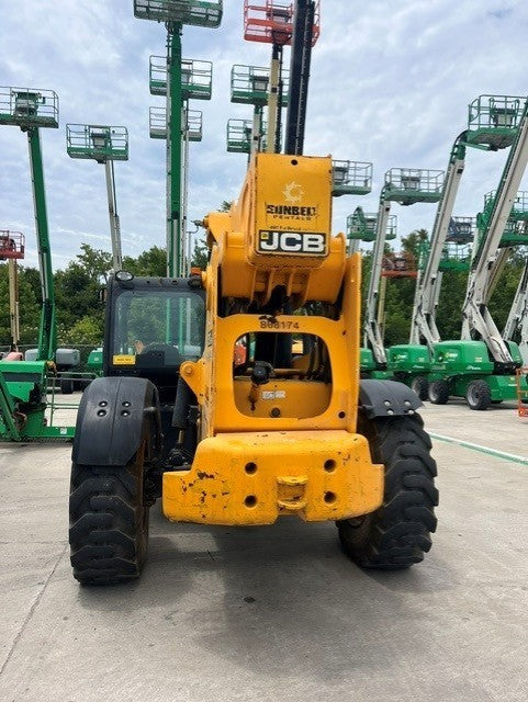 Used 2016 JCB 510-56 Telehandler Forklift