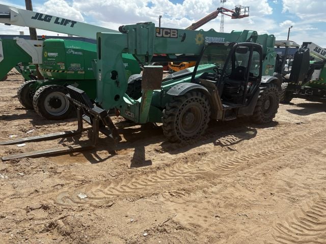 Used 2016 JCB 512-56 Telehandler Forklift
