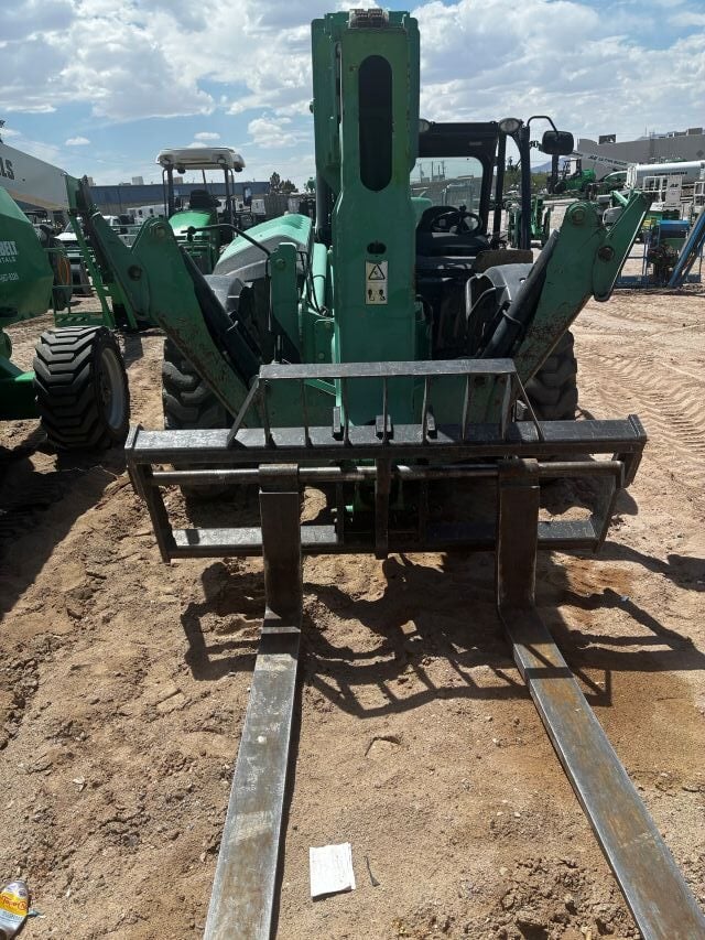 Used 2016 JCB 512-56 Telehandler Forklift