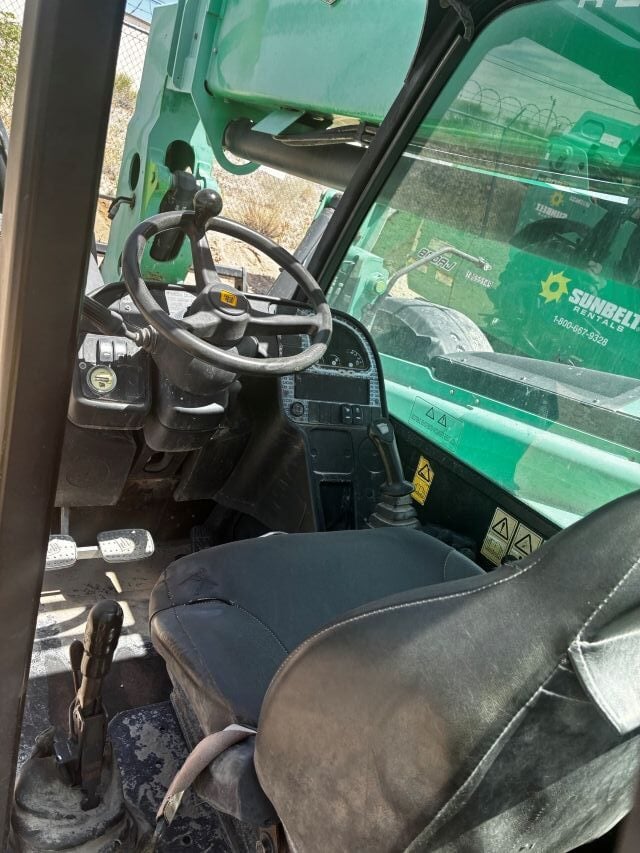 Used 2016 JCB 512-56 Telehandler Forklift