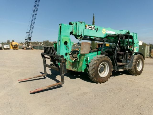 Used 2017 JCB 512-56 Telehandler Forklift