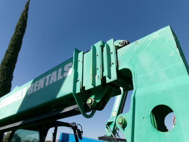 Used 2017 JCB 512-56 Telehandler Forklift