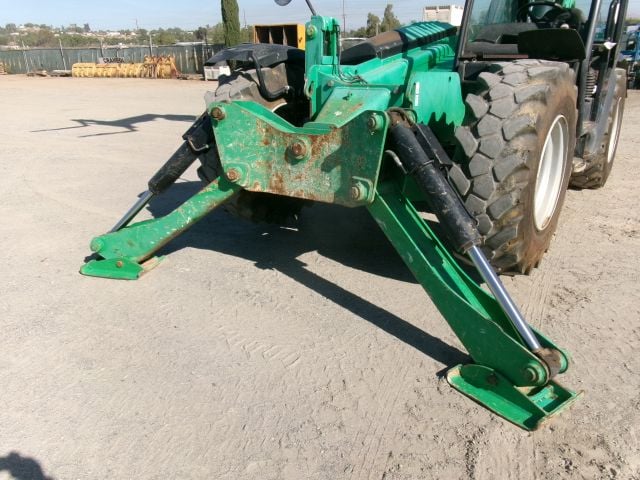 Used 2017 JCB 512-56 Telehandler Forklift
